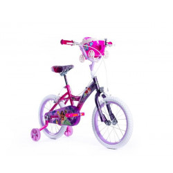 Huffy Princess 16" velosipēds, rozā