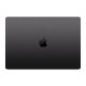 Portatīvais dators MacBook Pro 16" Apple M3 Pro 12C CPU, 18C GPU/18GB/512GB SSD/Space Black/SWE MRW13KS/A