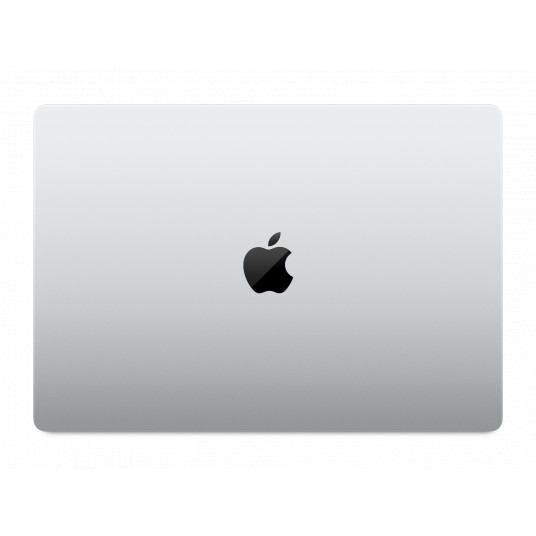 MacBook Pro 16" Apple M3 Pro 12C CPU, 18C GPU/18GB/512GB SSD/Silver/SWE