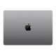 Portatīvais dators MacBook Pro 14" Apple M3 8C CPU, 10C GPU/8GB/512GB SSD/Space Grey/96W/SWE Z1C8001RJ