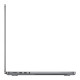 Portatīvais dators MacBook Pro 14" Apple M3 8C CPU, 10C GPU/8GB/512GB SSD/Space Grey/96W/SWE Z1C8001RJ