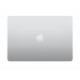 Portatīvais dators MacBook Air 15" Apple M3 8C CPU 10C GPU/8GB/256GB SSD/Silver/SWE MRYP3KS/A