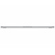 Portatīvais dators MacBook Air 15" Apple M3 8C CPU 10C GPU/8GB/256GB SSD/Silver/SWE MRYP3KS/A