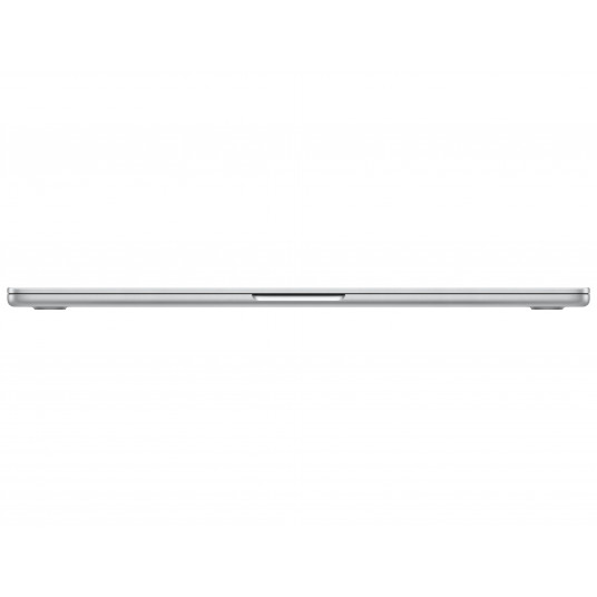 Portatīvais dators MacBook Air 15" Apple M3 8C CPU 10C GPU/8GB/256GB SSD/Silver/SWE MRYP3KS/A