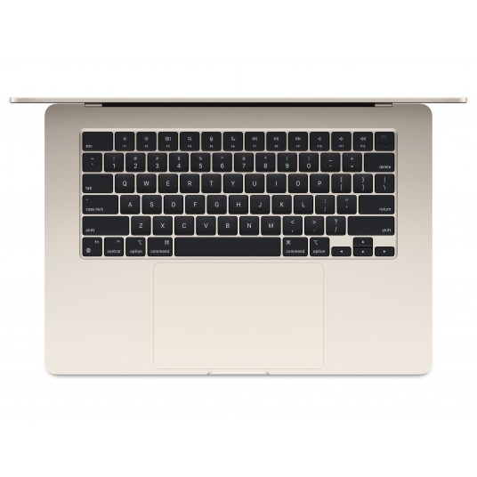 MacBook Air 15" Apple M3 8C CPU 10C GPU/8GB/256GB SSD/Starlight/SWE