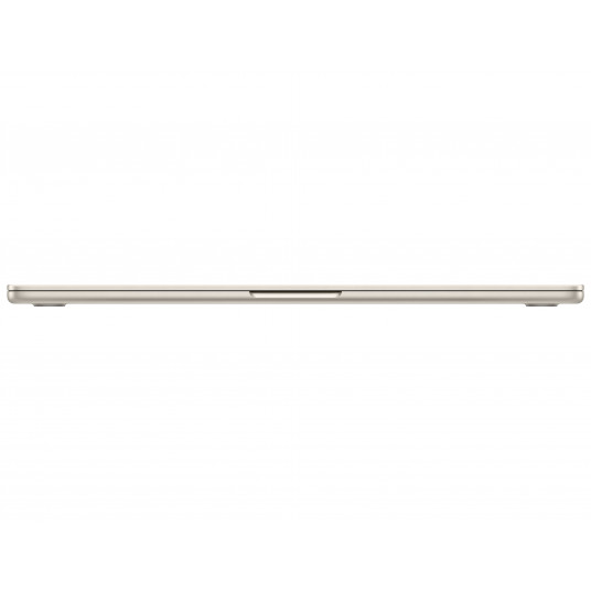 Portatīvais dators MacBook Air 15" Apple M3 8C CPU 10C GPU/8GB/256GB SSD/Starlight/SWE MRYR3KS/A