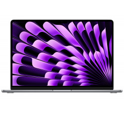 Portatīvais dators MacBook Air 15" Apple M3 8C CPU 10C GPU/8GB/512GB SSD/Space Grey/SWE MRYN3KS/A