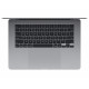 Portatīvais dators MacBook Air 15" Apple M3 8C CPU 10C GPU/8GB/512GB SSD/Space Grey/SWE MRYN3KS/A