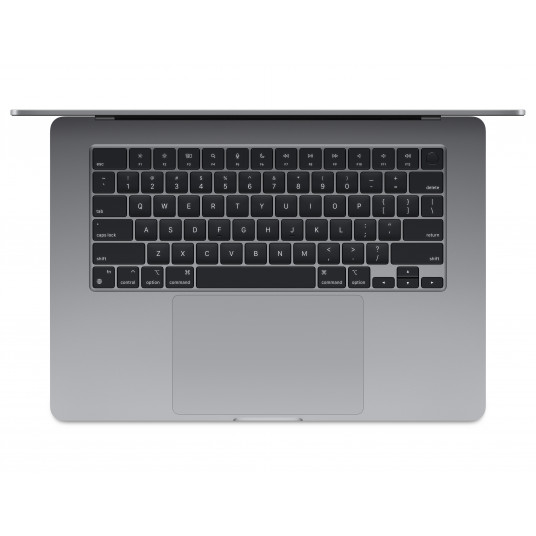 MacBook Air 15" Apple M3 8C CPU 10C GPU/8GB/512GB SSD/Space Grey/SWE
