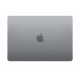 Portatīvais dators MacBook Air 15" Apple M3 8C CPU 10C GPU/8GB/512GB SSD/Space Grey/SWE MRYN3KS/A