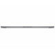 Portatīvais dators MacBook Air 15" Apple M3 8C CPU 10C GPU/8GB/512GB SSD/Space Grey/SWE MRYN3KS/A