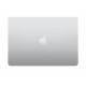MacBook Air 15" Apple M3 8C CPU 10C GPU/8GB/512GB SSD/Silver/SWE