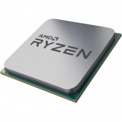 AMD Ryzen 5 5600X, 3,7 GHz, AM4, procesora pavedieni 12, lielapjoma iepakošana, procesora kodoli 6, komponents personālajam datoram