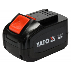 Akumulators 18V LI-ION 6.0Ah YATO YT-82845