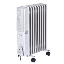 Eļļas radiators 2000W Volteno