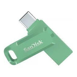 ATMIŅAS DRIVEŅA zibspuldze USB-C 128GB/SDDDC3-128G-G46AG SANDISK