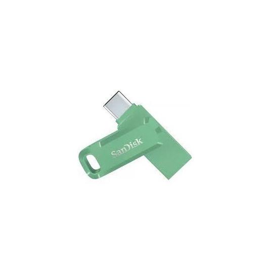 ATMIŅAS DRIVEŅA zibspuldze USB-C 128GB/SDDDC3-128G-G46AG SANDISK