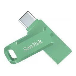 ATMIŅAS DZIŅA zibatmiņa USB-C 64GB/SDDDC3-064G-G46AG SANDISKS