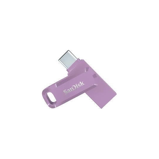 ATMIŅAS DRIVE FLASH USB-C 64GB/SDDDC3-064G-G46L SANDISK