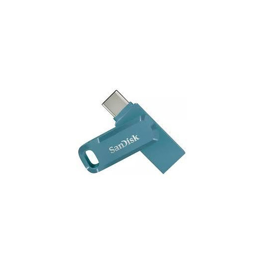 ATMIŅAS DRIVE FLASH USB-C 64GB/SDDDC3-064G-G46NBB SANDISK