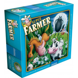 Super Farmer De Lux gra Granna p6 00086