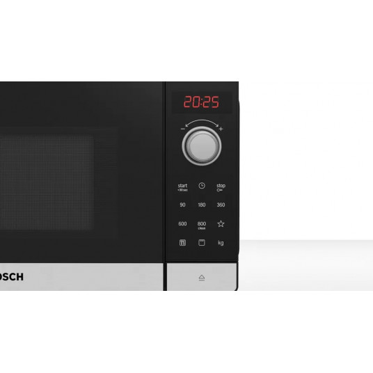 Mikroviļņu krāsns Bosch FEL023MS2