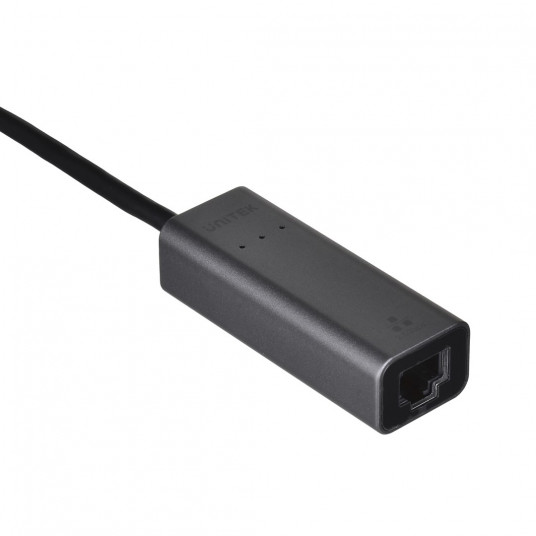 UNITEK ADAPTERS USB-A/USB-C — RJ-45 2,5 GBIT, U1313C