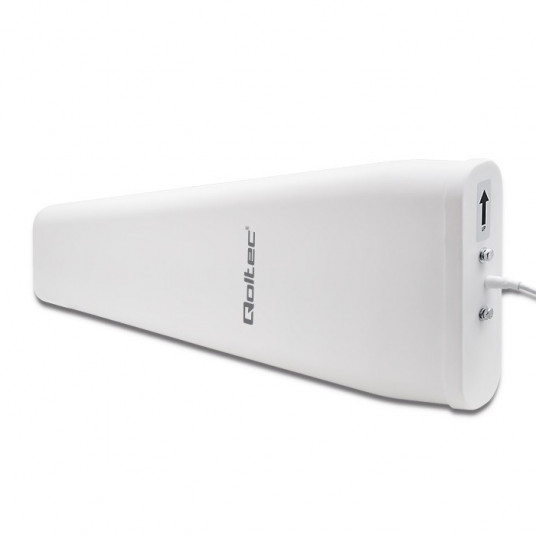 Qoltec 57032 antena 5G LTE DUAL | 14 dBi | Ārā