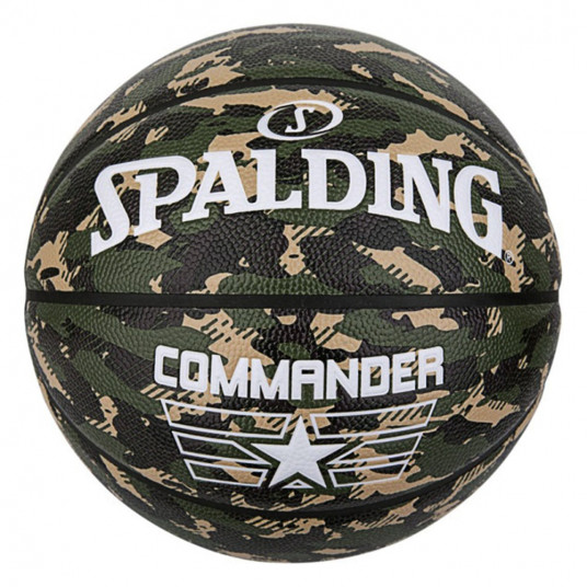 Spalding Commander - basketbols, 7.izm