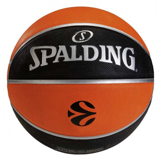 Spalding TF-150 Turkish Airlines Eirolīga - Basketbols, 6. izmērs