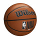 Wilson NBA DRV Plus iekštelpu un āra melns, brūns, balts