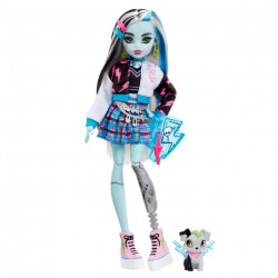 PROMO Monster High Doll Frenkijs Steins HHK53 MATTEL