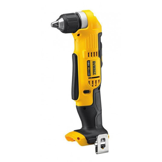 DEWALT DCD740N Keyless Black, Dzeltens 1,3 kg