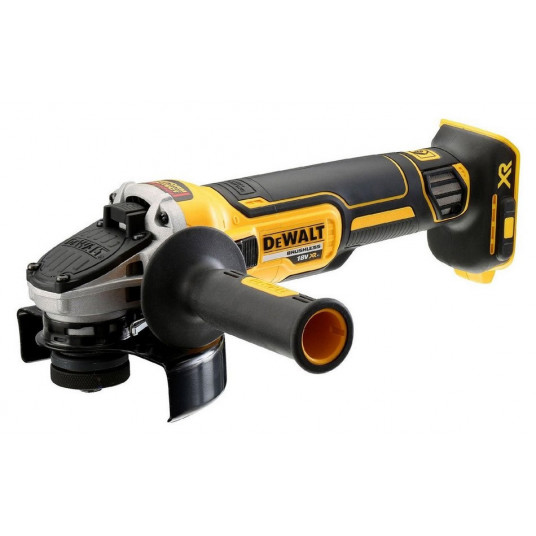 DEWALT DCG405N-XJ leņķa slīpmašīna 12,5 cm 9000 RPM 1000 W 1,75 kg