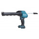 Makita DCG180Z līmes un silikona pistole 18V