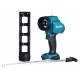 Makita DCG180Z līmes un silikona pistole 18V