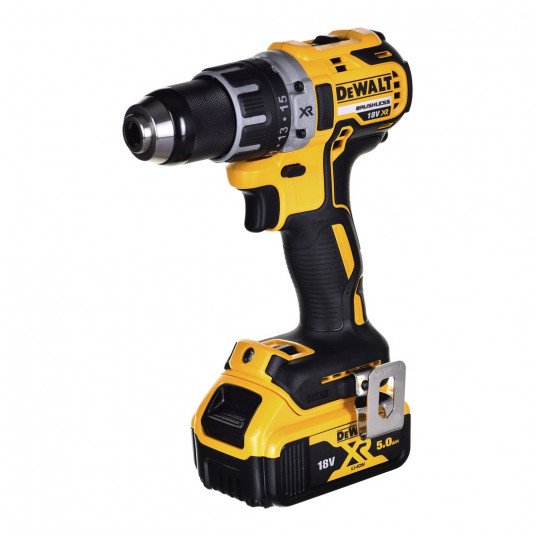 Akumulatora skrūvgriezis 18V DCD791P3A DEWALT