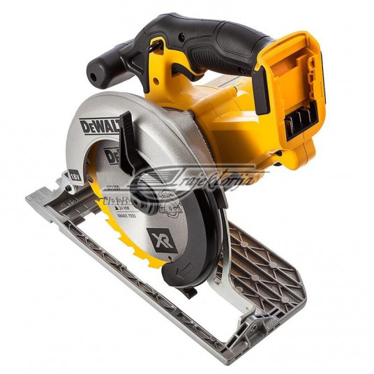 Elektriskais zāģis DeWalt DCS391N-XJ (460 W, 165 mm)