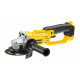 DEWALT DCG412N leņķa slīpmašīna 12,5 cm 7000 RPM 2,2 kg