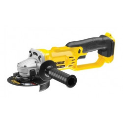 DEWALT DCG412N leņķa slīpmašīna 12,5 cm 7000 RPM 2,2 kg