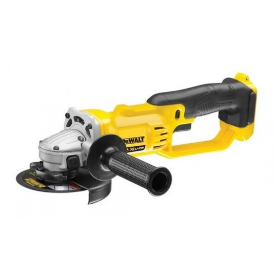 DEWALT DCG412N leņķa slīpmašīna 12,5 cm 7000 RPM 2,2 kg