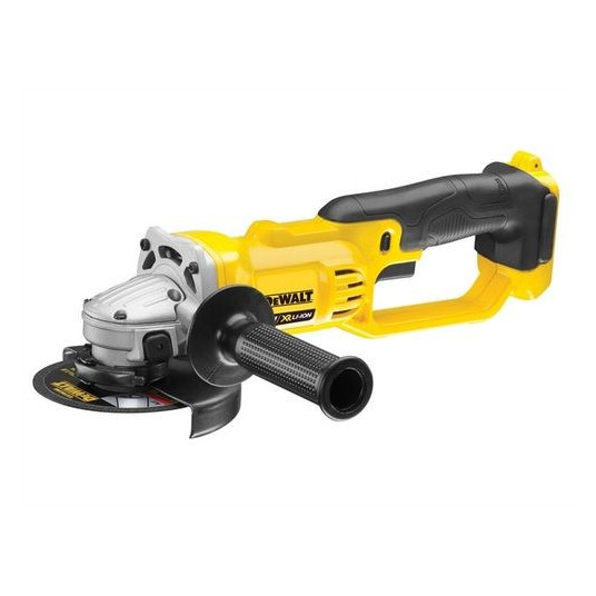 DEWALT DCG412N leņķa slīpmašīna 12,5 cm 7000 RPM 2,2 kg