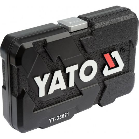 Yato YT-38671 mehāniķa rīku komplekts, 12 rīki