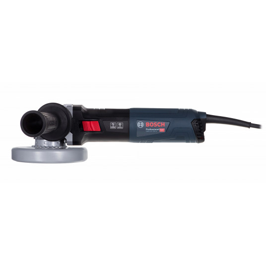 Leņķa slīpmašīna 125mm 1400W GWS 06017D0100 BOSCH