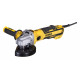 DeWALT DWE4357-QS pārnēsājams slīpmašīnas disks, melns, dzeltens