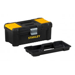 Stanley STST1-75521 instrumentu kaste Metāls, Plastmasa Melns, Dzeltens