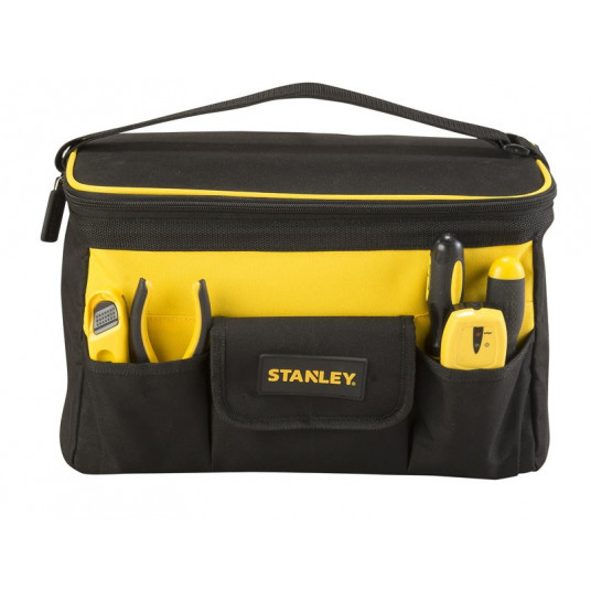 Stanley STST1-73615 instrumentu kaste Polyester Black, Yellow