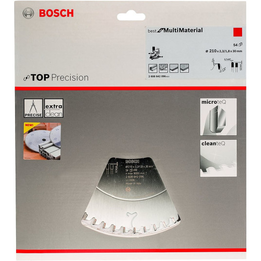Bosch ‎2608642096 ripzāģa asmens 30,5 cm 1 gab.