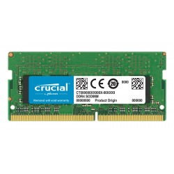 Izšķirošais 16 GB DDR4 atmiņas modulis 1 x 16 GB 2400 MHz