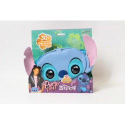 PROMO Stitch Purse Pets X Disney Interactive rokassomiņa — 6067400 Spin Master